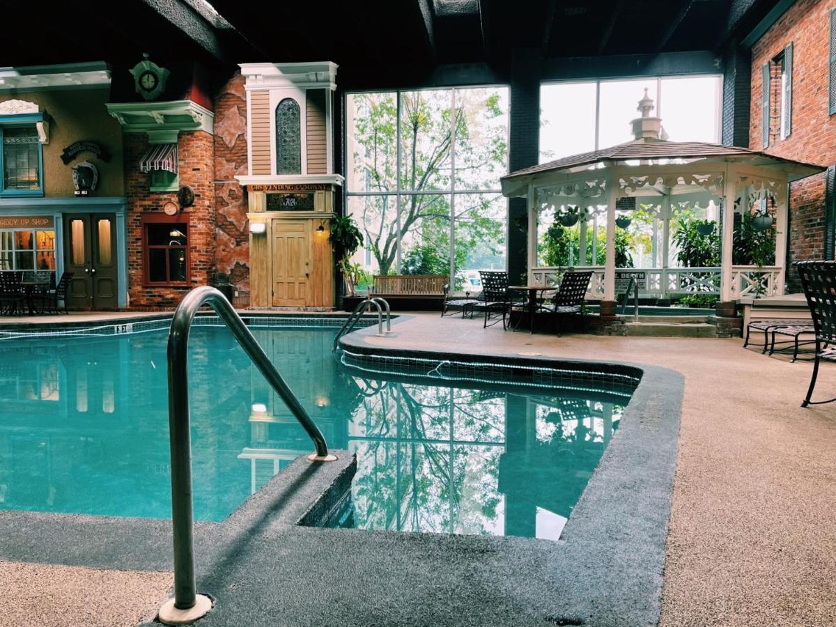 Отель Wyndham Garden Уорсо Экстерьер фото