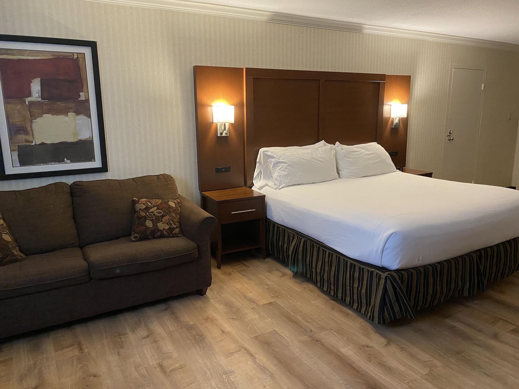 Отель Wyndham Garden Уорсо Экстерьер фото