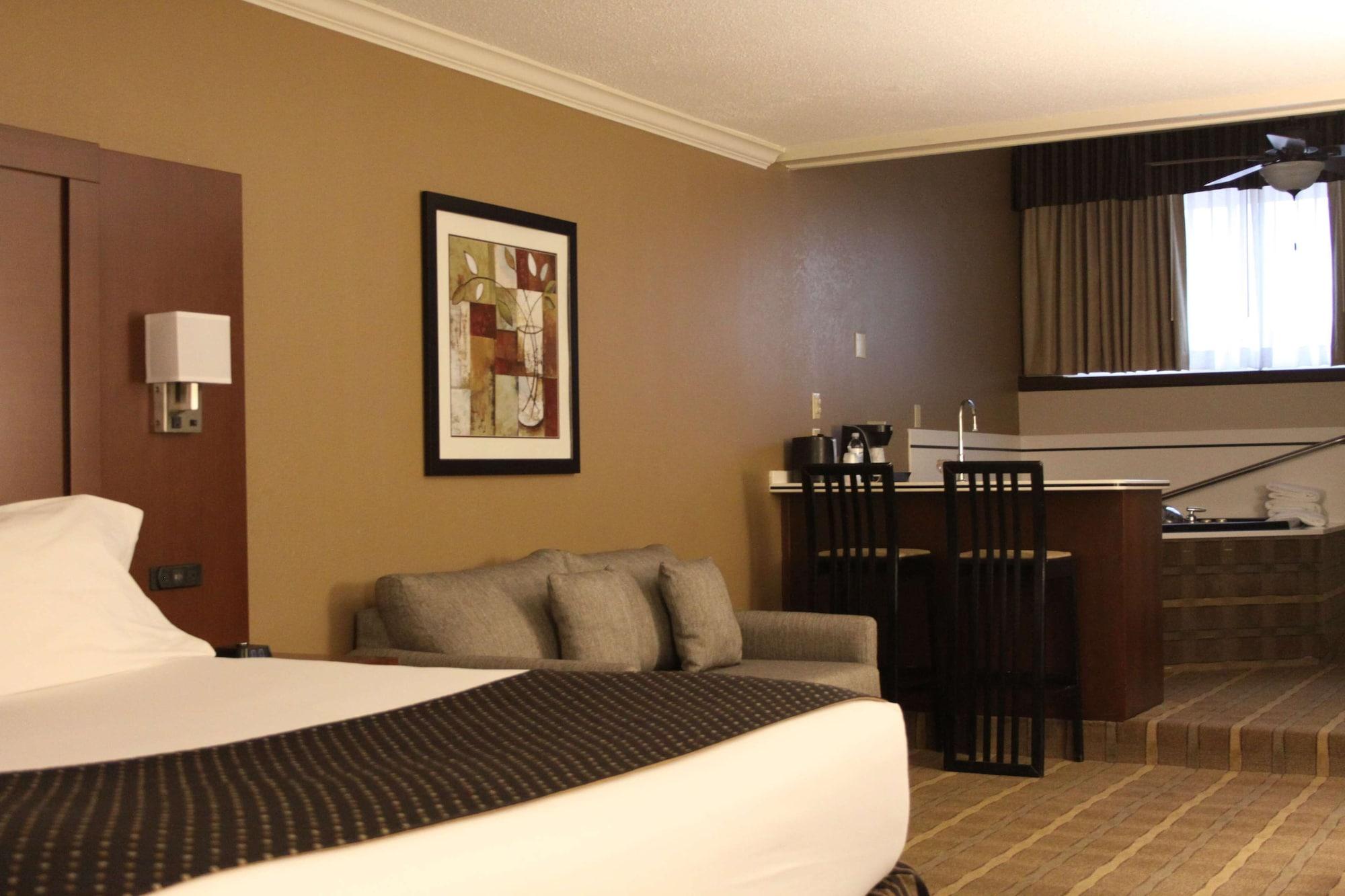 Отель Wyndham Garden Уорсо Экстерьер фото