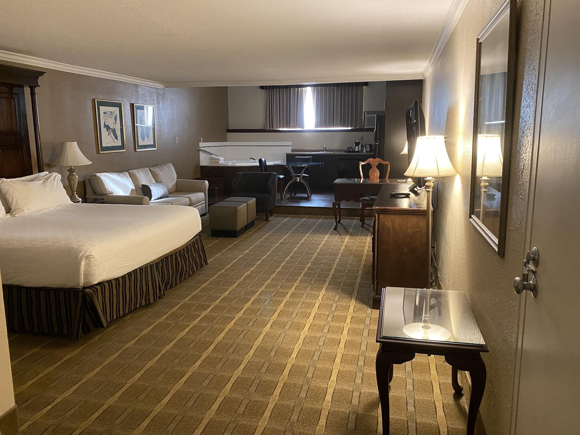 Отель Wyndham Garden Уорсо Экстерьер фото
